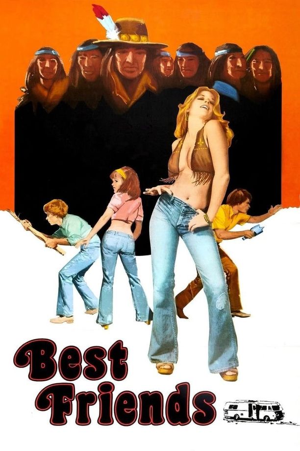 越野之旅Best Friends (1975)