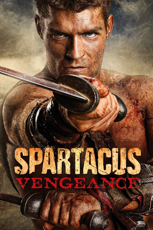 斯巴达克斯    第⁨二⁩季
    Spartacus (2012)