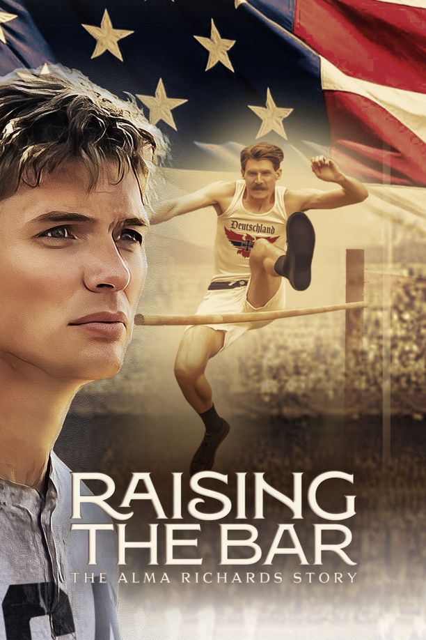 提高标准：阿尔玛·理查兹的故事Raising the Bar: The Alma Richards Story (2025)