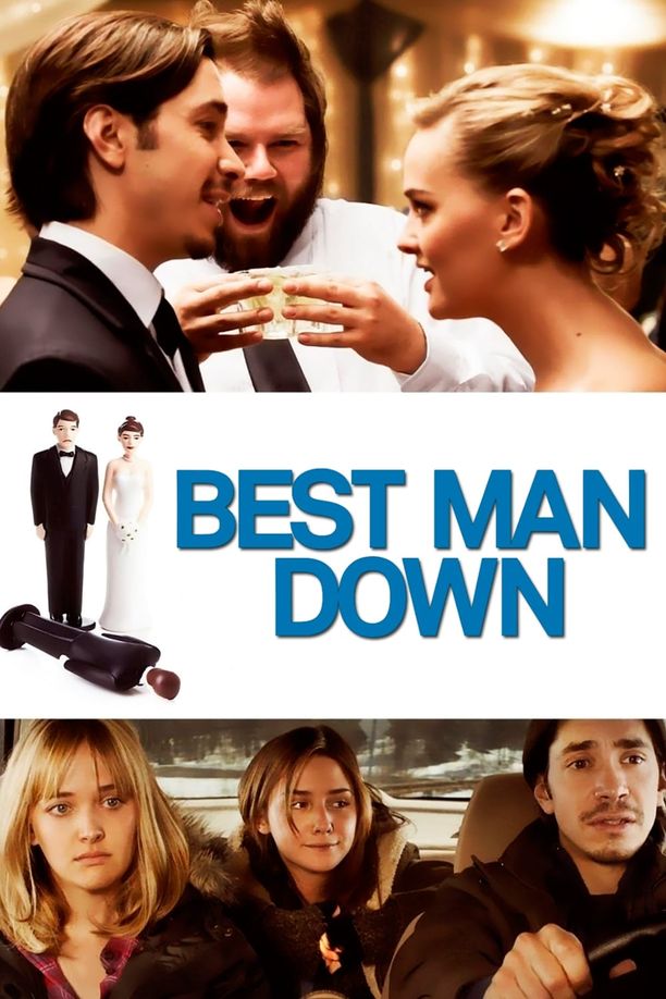 伴郎朗皮Best Man Down (2012)