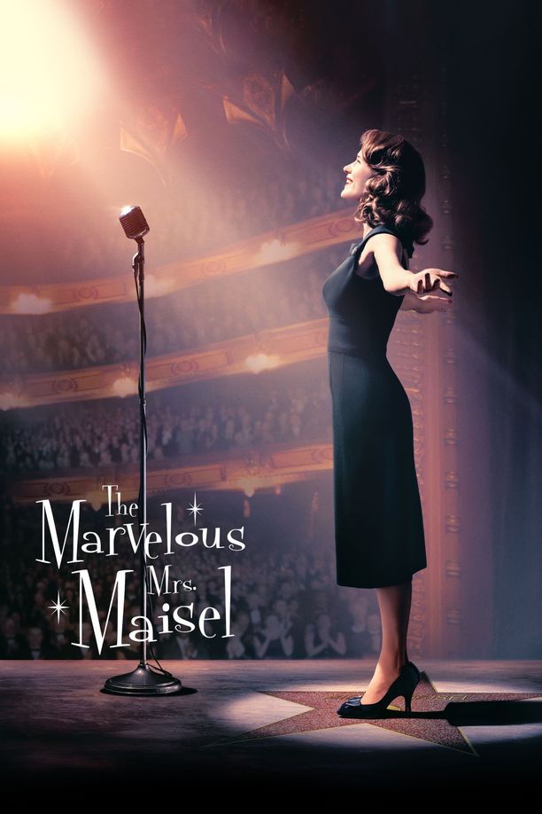 了不起的麦瑟尔夫人    第⁨五⁩季
    The Marvelous Mrs. Maisel (2023)