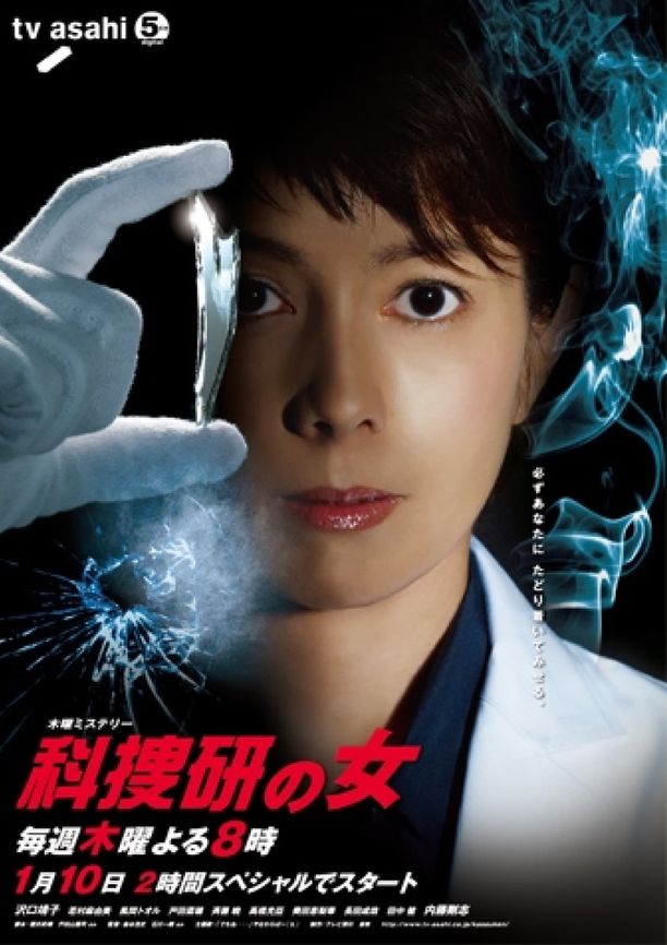 科搜研之女    第⁨十二⁩季
    科捜研の女 (2013)