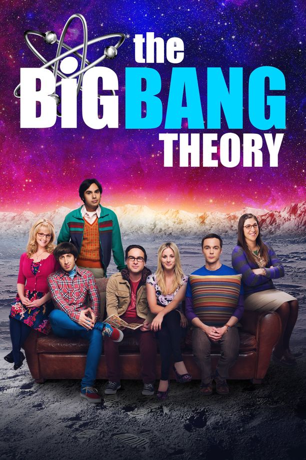 生活大爆炸The Big Bang Theory (2007)