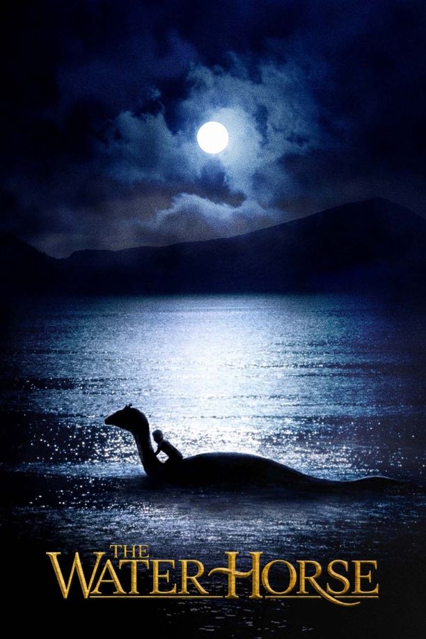 尼斯湖怪：深水传说The Water Horse (2007)