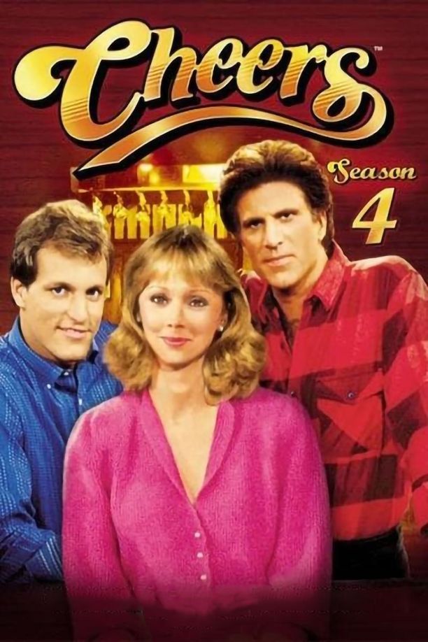 干杯酒吧    第⁨四⁩季
    Cheers (1985)