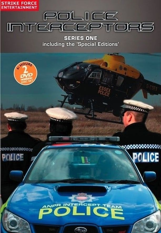 Police Interceptors    第⁨一⁩季
     (2008)