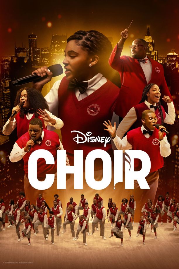 天籁美声：底特律青少年合唱团    第⁨一⁩季
    Choir (2024)