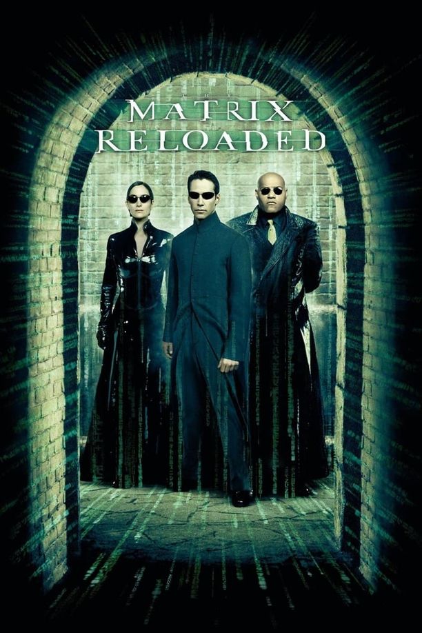 黑客帝国2：重装上阵The Matrix Reloaded (2003)