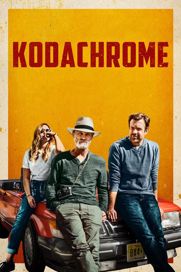 柯达克罗姆胶卷Kodachrome (2017)