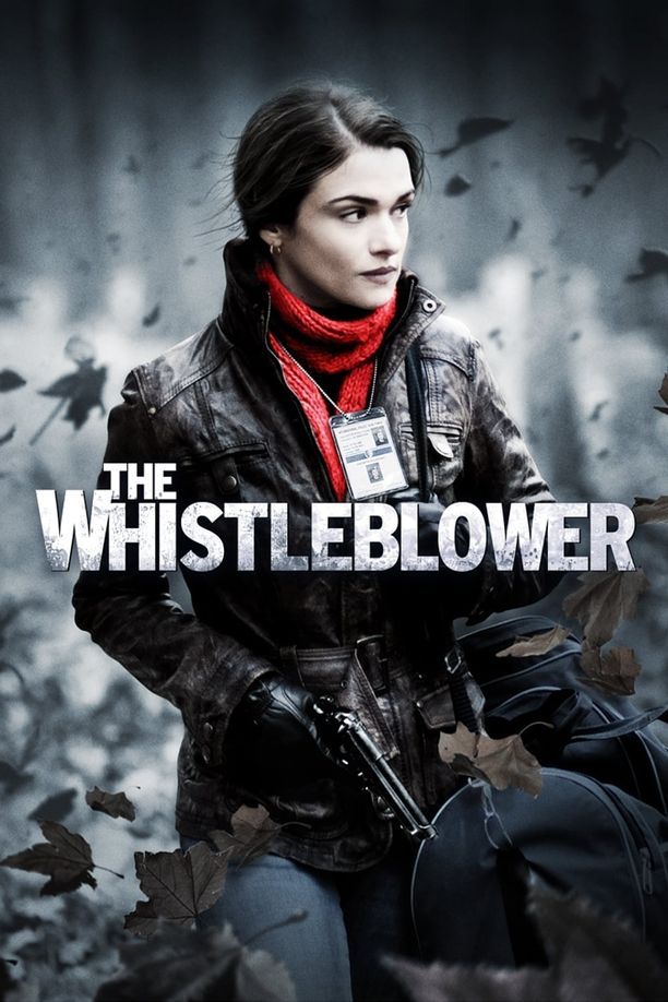 告密者The Whistleblower (2010)