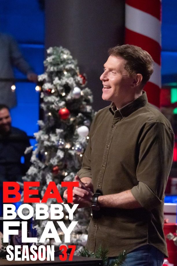 打败巴比富雷    第⁨三十七⁩季
    Beat Bobby Flay (2024)