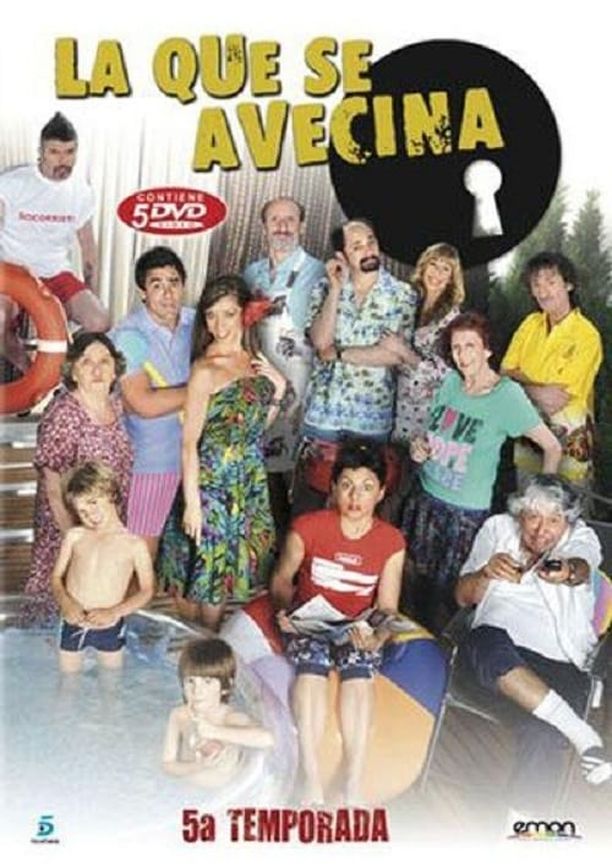 La que se avecina    第⁨五⁩季
     (2011)