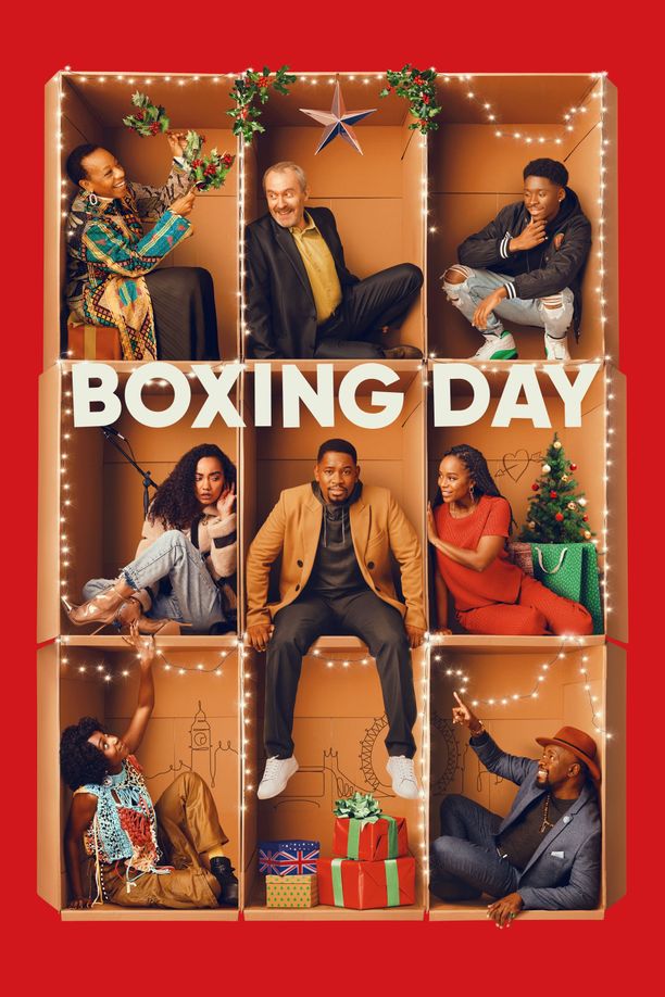 节礼之日Boxing Day (2021)