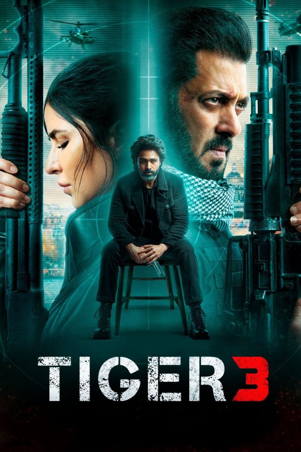猛虎3Tiger 3 (2023)
