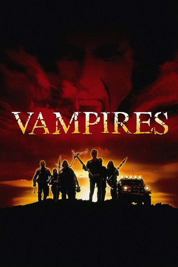 够僵行动Vampires (1998)
