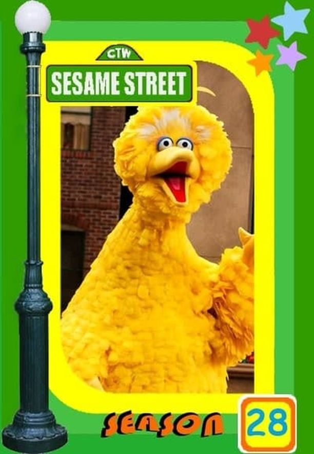 芝麻街    第⁨二十八⁩季
    Sesame Street (1996)