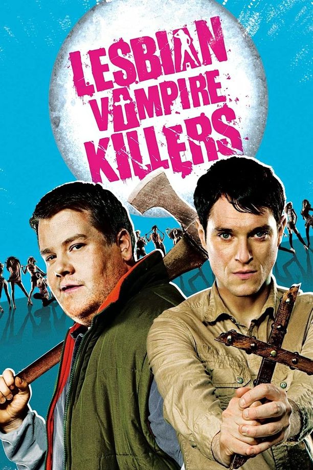 女同志吸血鬼杀手Lesbian Vampire Killers (2009)