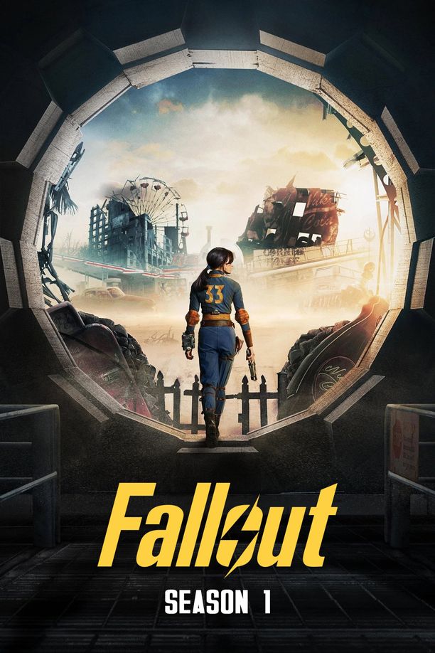 辐射    第⁨一⁩季
    Fallout (2024)
