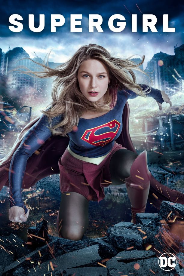女超人    第⁨三⁩季
    Supergirl (2017)