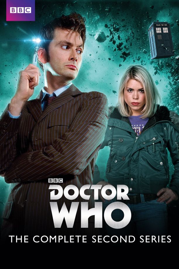 神秘博士    第⁨二⁩季
    Doctor Who (2006)