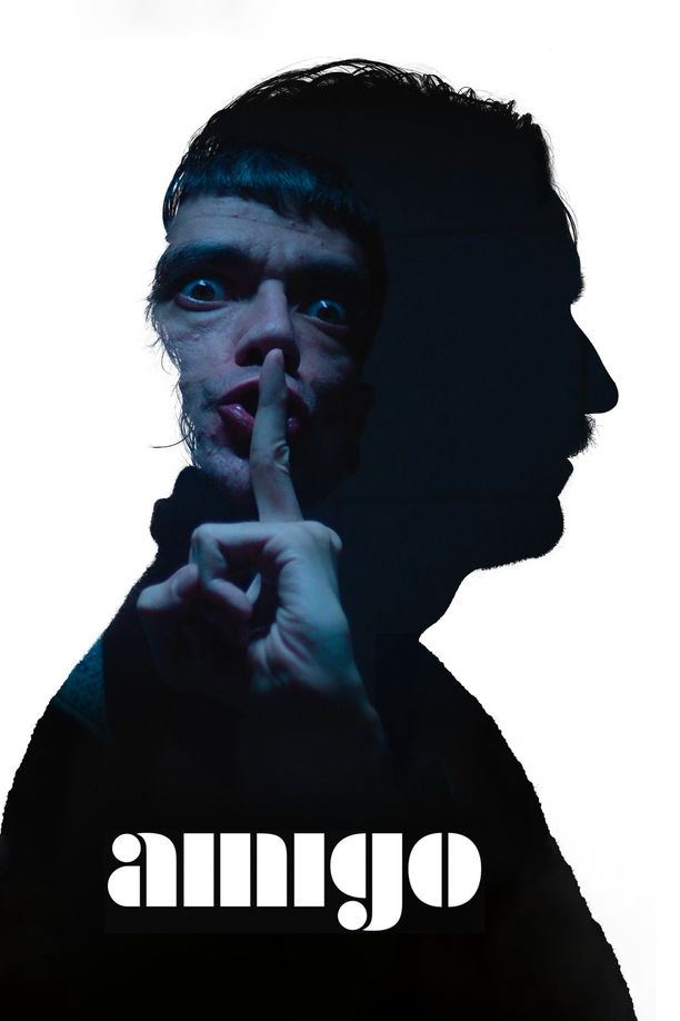 恐怖朋友Amigo (2022)