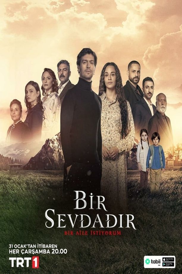 Bir Sevdadır    第⁨一⁩季
     (2024)