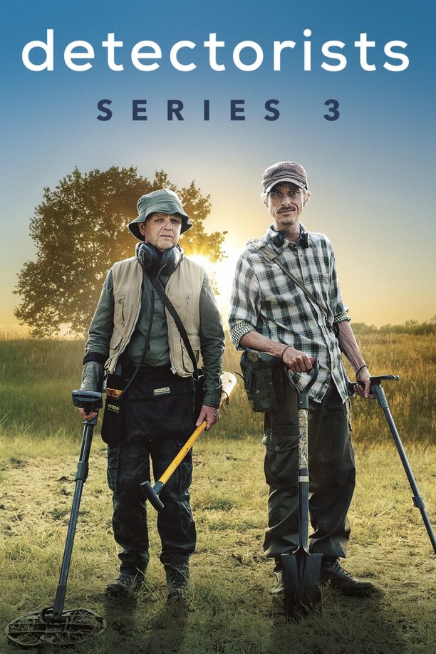 寻宝搭档    第⁨三⁩季
    Detectorists (2017)