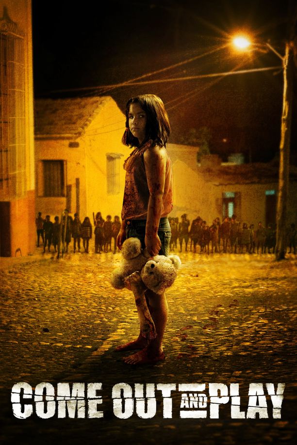 童煞惊魂岛Come Out and Play (2012)