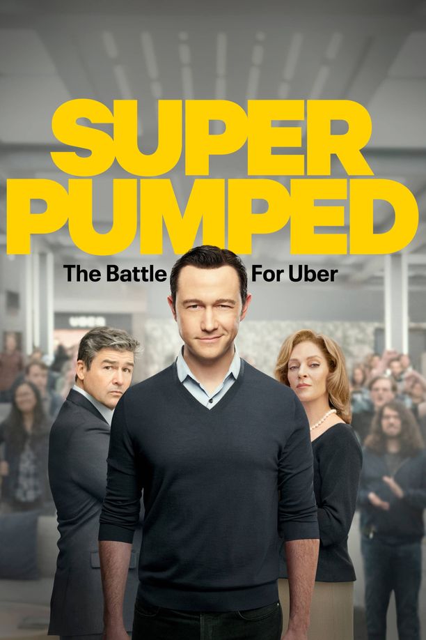超蓬勃：优步之战    第⁨一⁩季
    Super Pumped (2022)