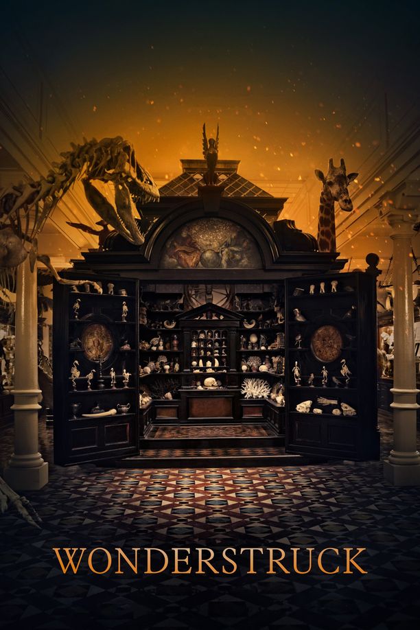 寂静中的惊奇Wonderstruck (2017)