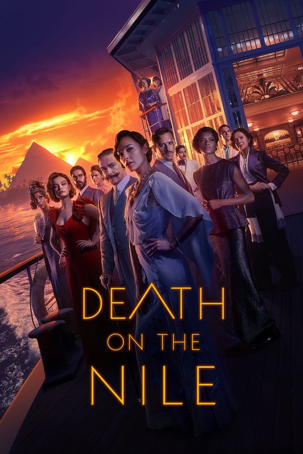 尼罗河上的惨案Death on the Nile (2022)
