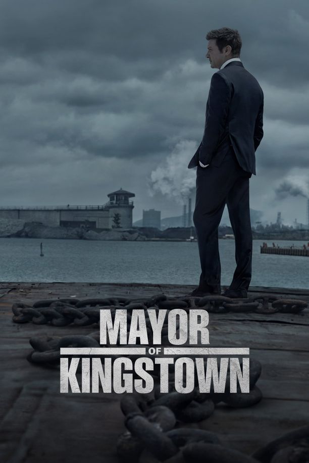 金斯敦市长    第⁨一⁩季
    Mayor of Kingstown (2021)
