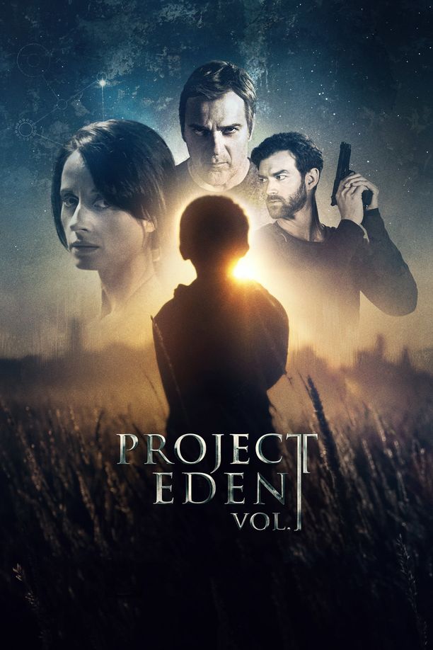 伊甸园计划Project Eden: Vol. I (2017)