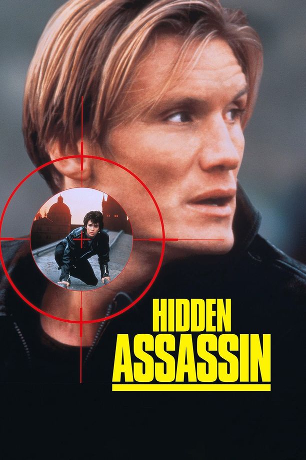 魔鬼刺客The Shooter (1995)