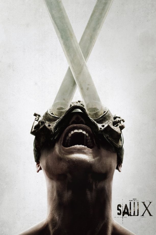 电锯惊魂10Saw X (2023)