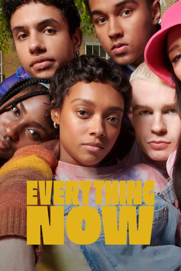 恶补青春Everything Now (2023)