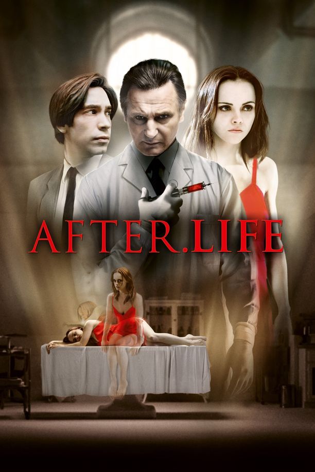 身后事After.Life (2009)