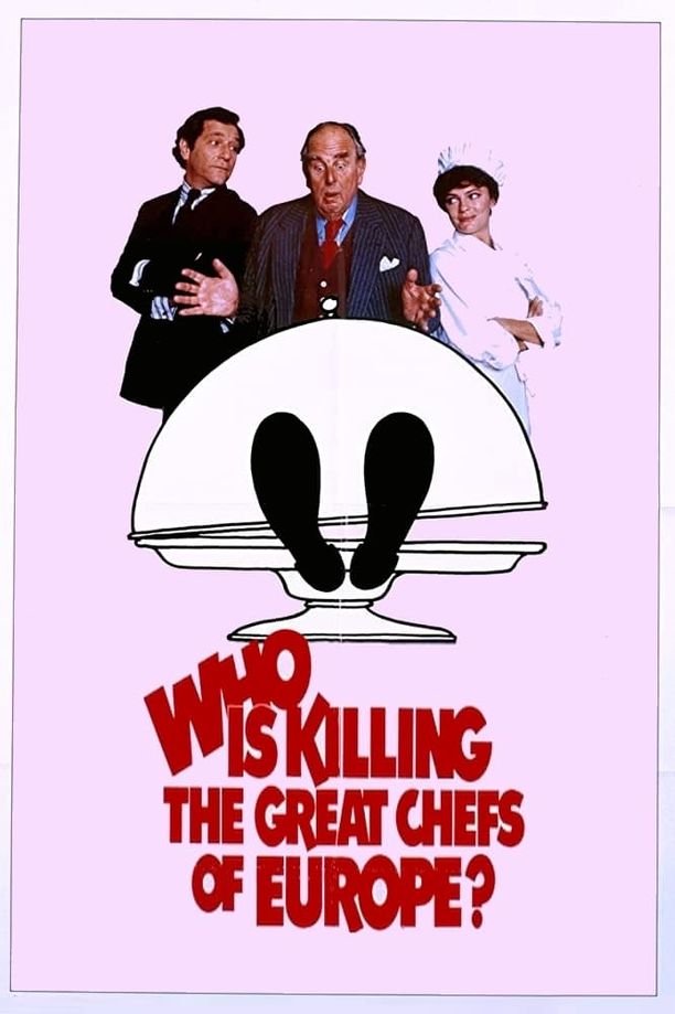 色香味谋杀案Who Is Killing the Great Chefs of Europe? (1978)