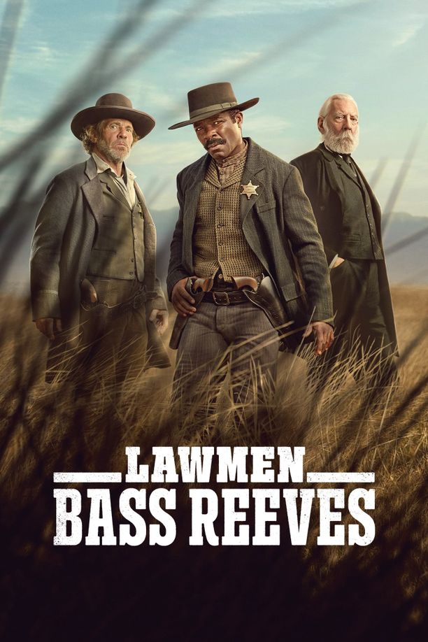 执法者：巴斯·里夫斯    第⁨一⁩季
    Lawmen: Bass Reeves (2023)