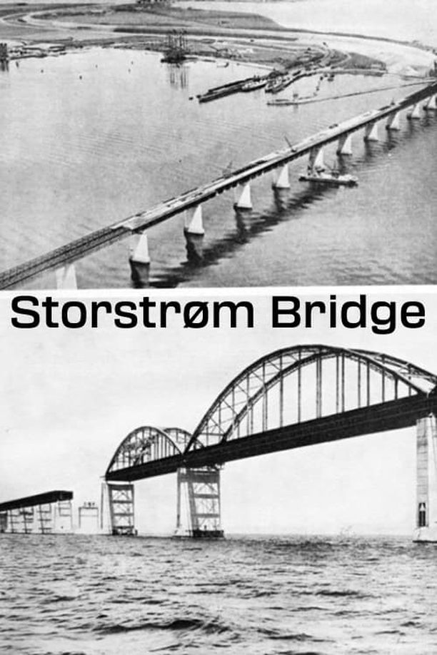 斯托斯特姆桥Storstrømsbroen (1950)