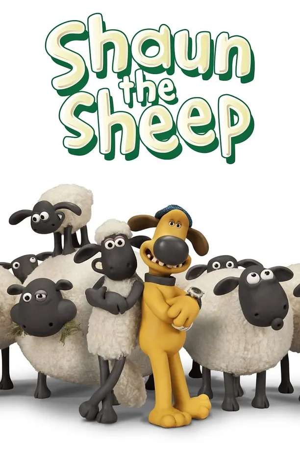 小羊肖恩Shaun the Sheep (2007)