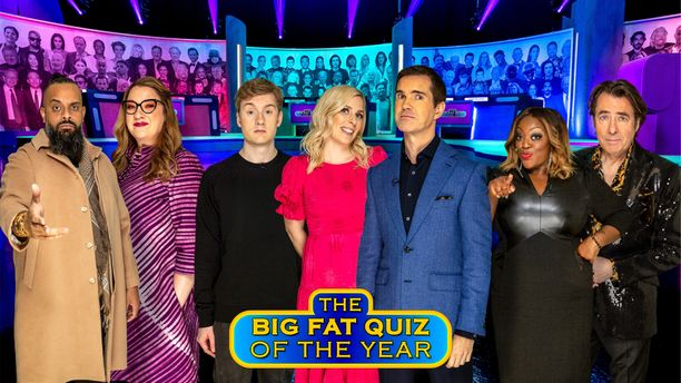 Big Fat Quiz    第⁨二千零二十一⁩季
     (2021)