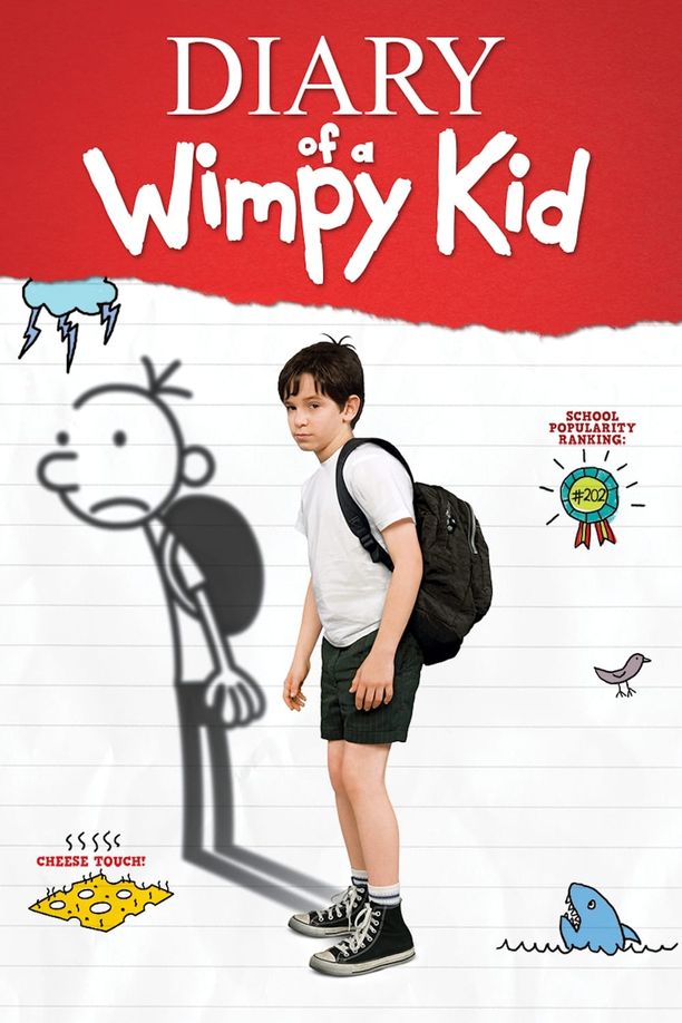 小屁孩日记Diary of a Wimpy Kid (2010)