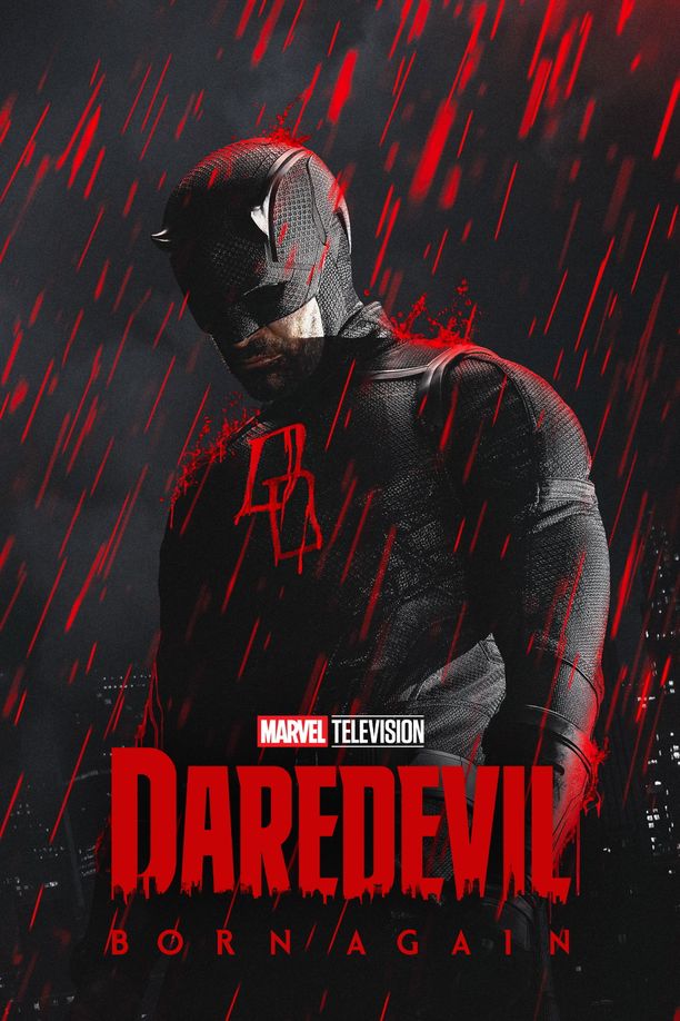 夜魔侠：重生Daredevil: Born Again (2025)