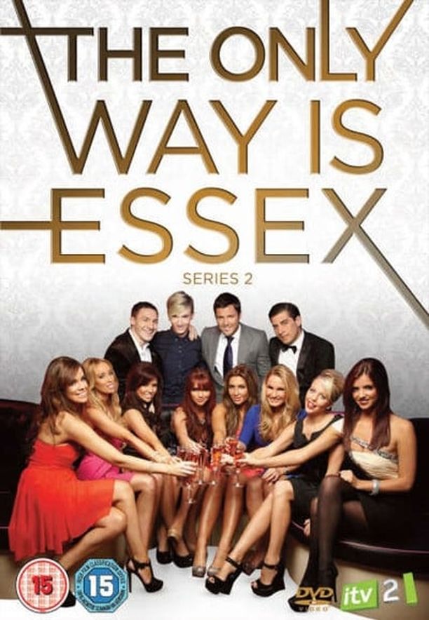埃塞克斯是唯一的生活方式    第⁨二⁩季
    The Only Way Is Essex (2011)