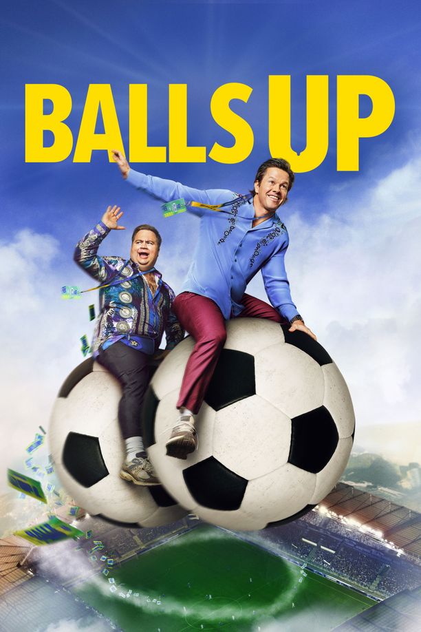 抖擞Balls Up (2026)