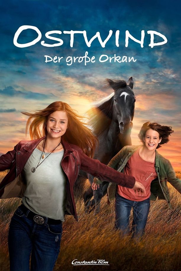 骏马奥斯温5Ostwind - Der große Orkan (2021)