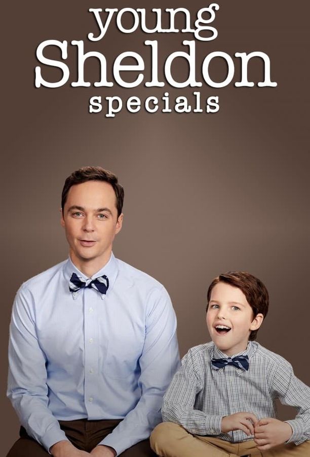 小谢尔顿    特别篇
    Young Sheldon (2017)