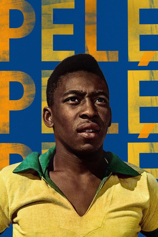 球王贝利：巴西足球传奇Pelé (2021)
