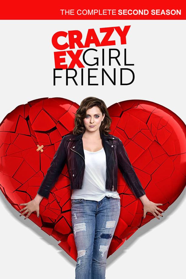 疯狂前女友    第⁨二⁩季
    Crazy Ex-Girlfriend (2016)